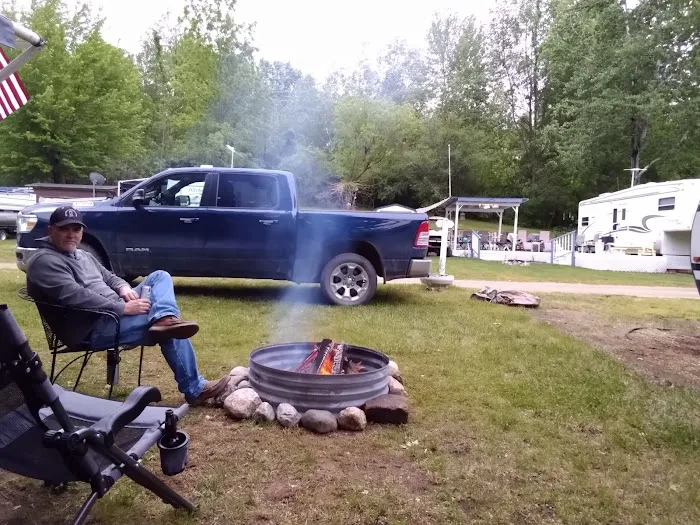 Paradise Campground Picture 5