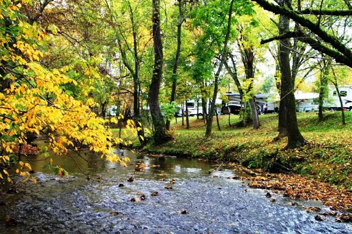 Up the Creek RV Camp Picture 1