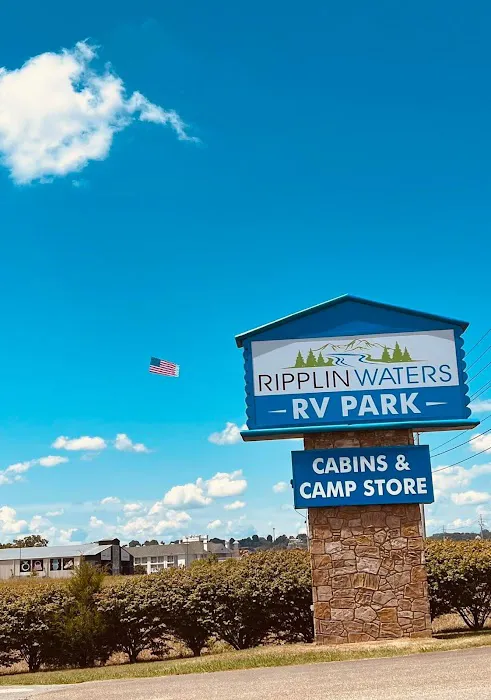 Ripplin Waters RV Park Picture 10