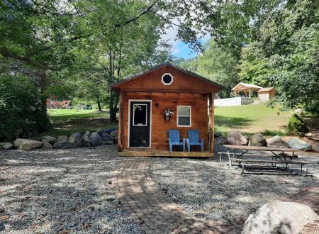 Way Back Campground