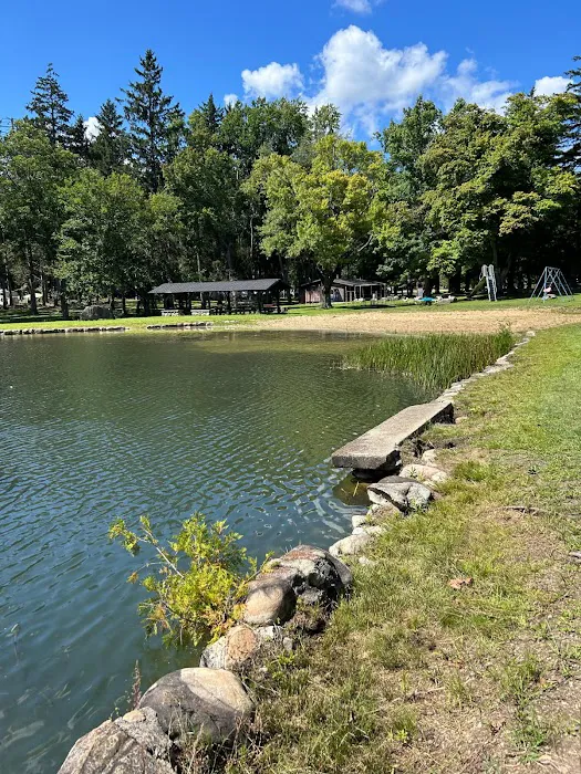 Southern Michigan Marble Springs Campground Picture 7