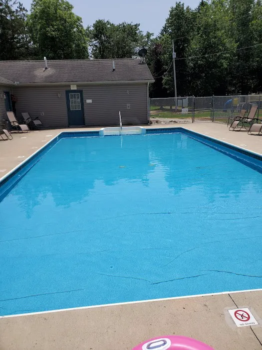 Southern Michigan Marble Springs Campground Picture 2