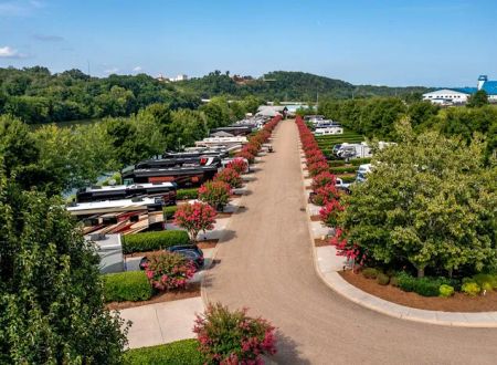 Two Rivers Landing RV Resort