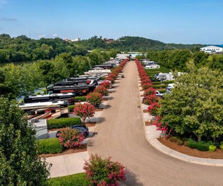 Two Rivers Landing RV Resort