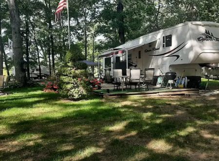 Twin Pine Campground & Canoe