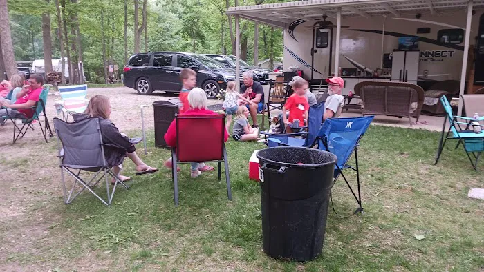 Lotus Cove Campground Picture 9
