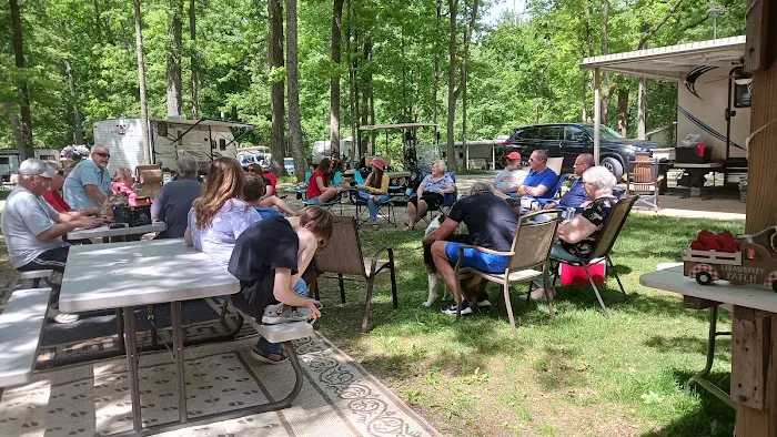 Lotus Cove Campground Picture 6