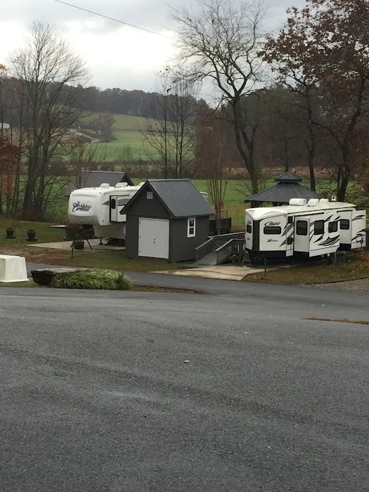 Sunset Valley RV Park Picture 8