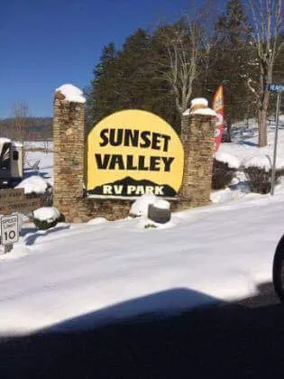 Sunset Valley RV Park Picture 3