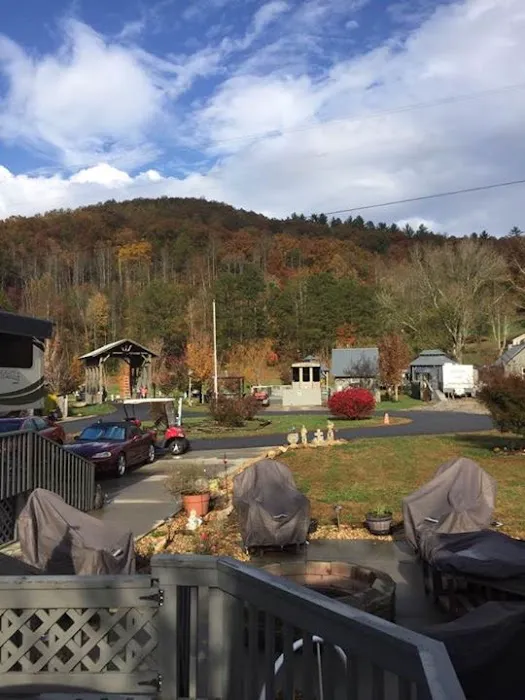 Sunset Valley RV Park Picture 4