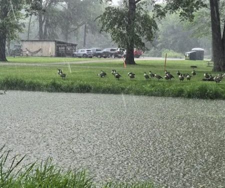 Lake Loramie State Park Campground