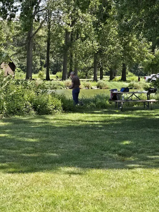 Lake Loramie State Park Campground Picture 3