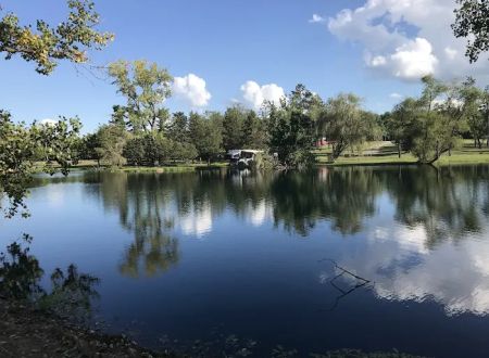 Ohio State Eagles Campground