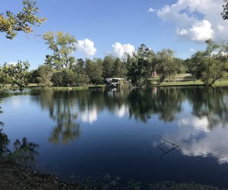 Ohio State Eagles Campground