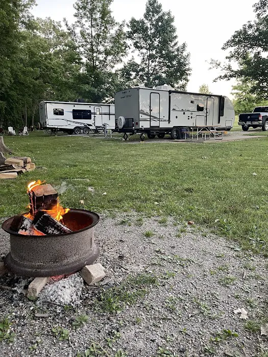 Back 40 Campground Picture 1