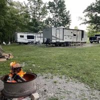Back 40 Campground ico
