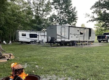 Back 40 Campground