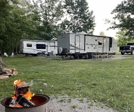 Back 40 Campground