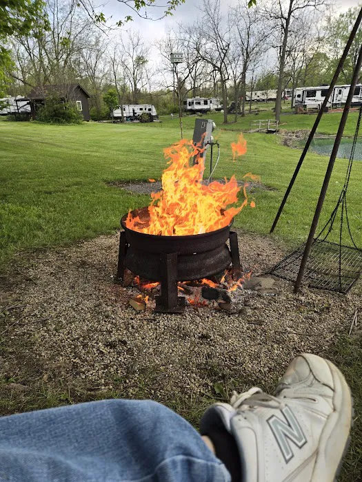 Back 40 Campground Picture 6