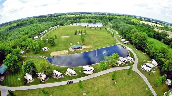 Back 40 Campground Picture 9