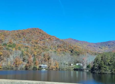 Lake Nottely RV Park Pavilion