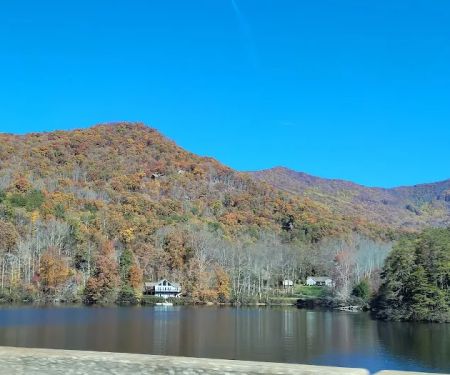 Lake Nottely RV Park Pavilion