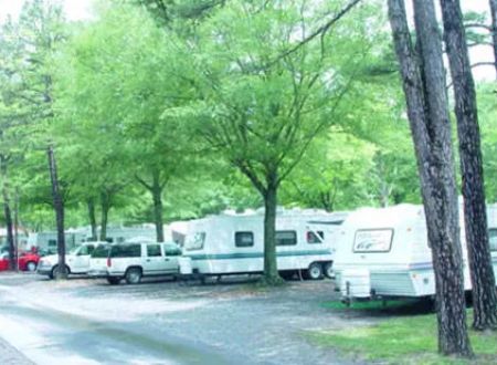 Charlotte / Fort Mill KOA Journey