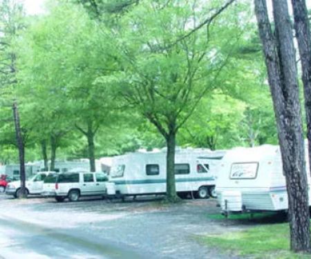 Charlotte / Fort Mill KOA Journey
