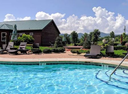 Crossing Creeks RV Resort & Spa
