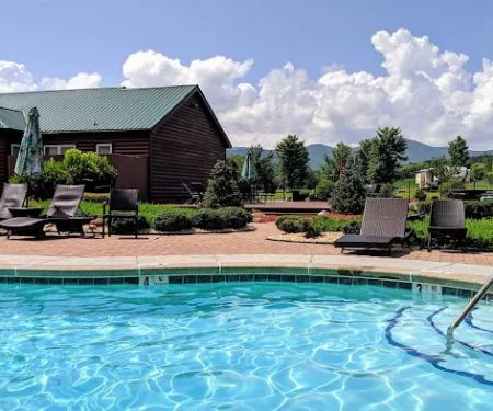 Crossing Creeks RV Resort & Spa