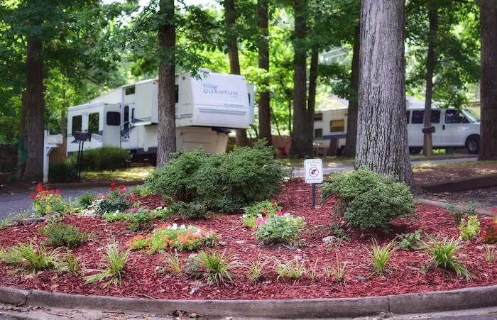Elmore RV Park Picture 2
