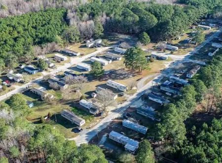 Pippin Mobile Home Park