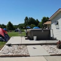 Yates family camping ico