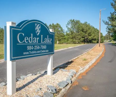 Cedar Lake Mobile Home Community