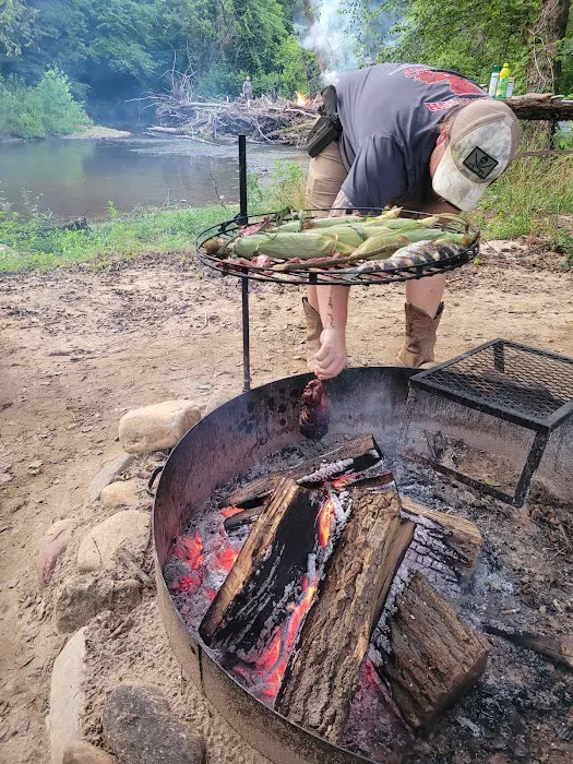 Catawba River Campground Picture 10