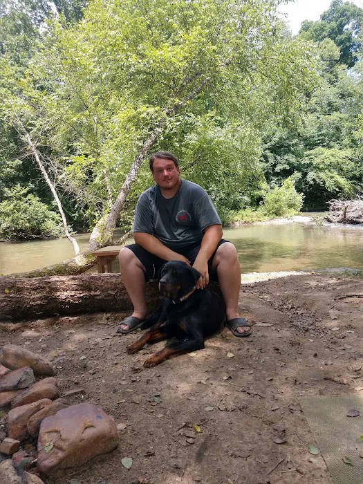 Catawba River Campground Picture 7