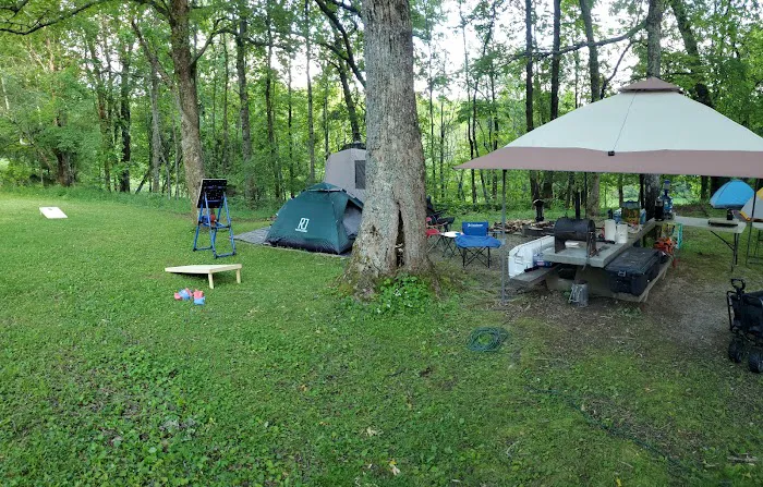 Crabtree Falls Campground Picture 5