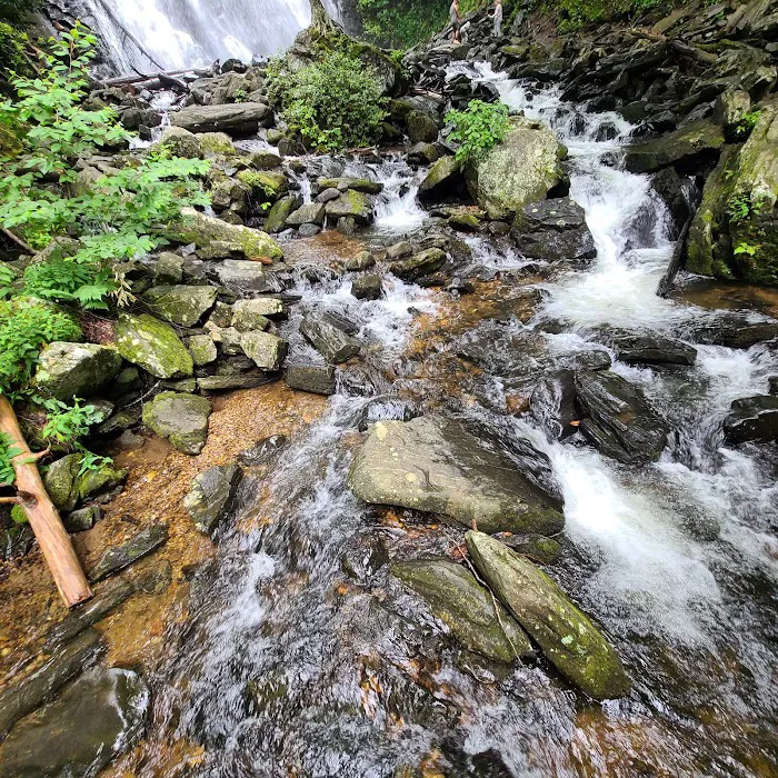 Crabtree Falls Campground Picture 2