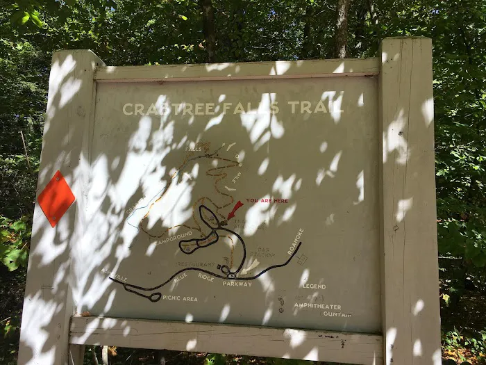 Crabtree Falls Campground Picture 10