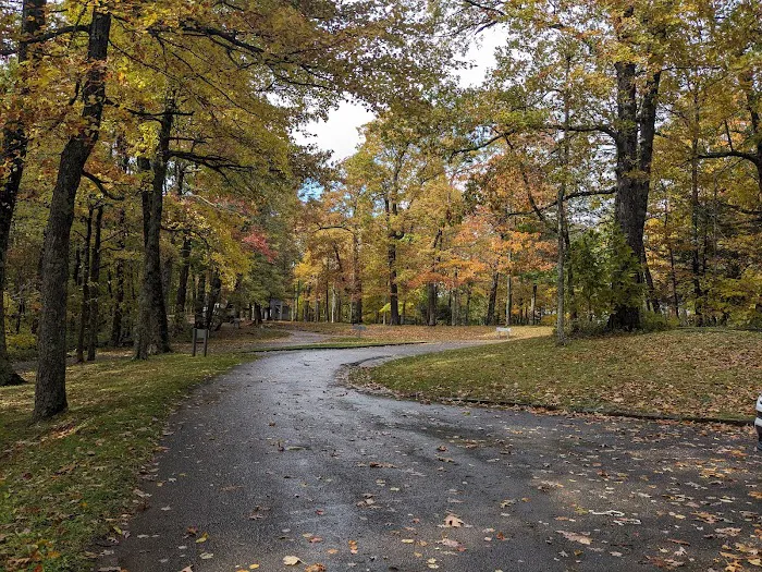 Crabtree Falls Campground Picture 9