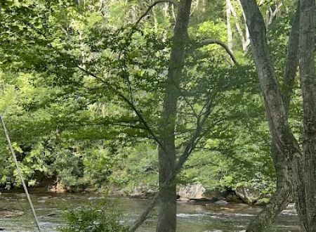 Yancey County Toe River Campground