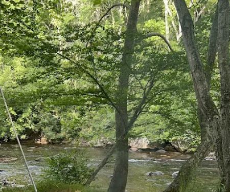 Yancey County Toe River Campground