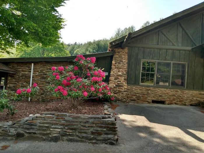Yancey County Toe River Campground Picture 4