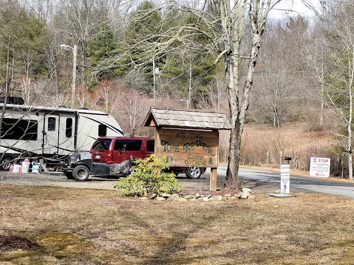 Yancey County Toe River Campground Picture 9