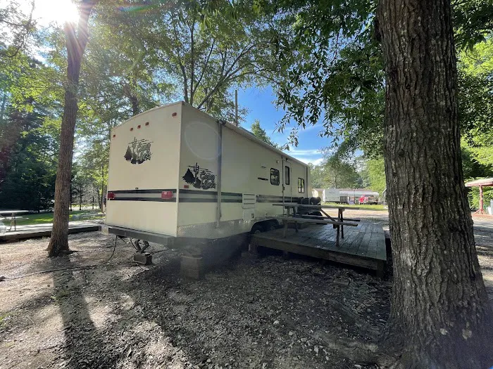 Fishing Creek RV Park And Fishing Creek Bait and Tackle Picture 6