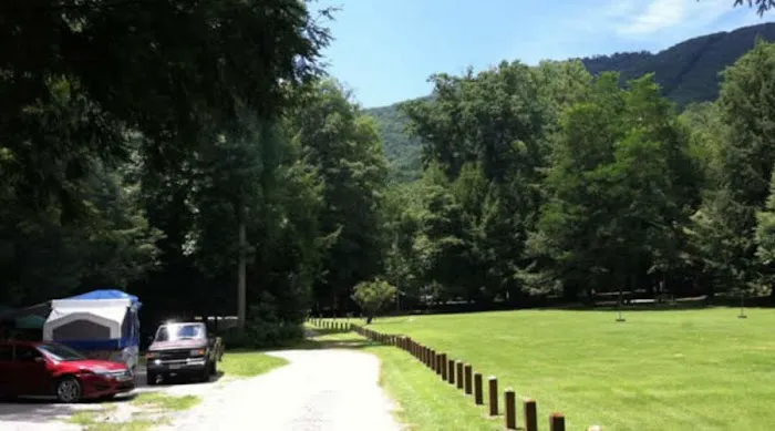 Black Mountain Campground/Briar Bottom Group Campground Picture 10