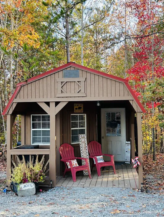 Peek of the Mountains Campground and RV Park Picture 10