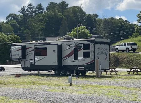 Coal Heritage Camping & Rentals