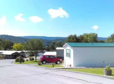White Oak Mobile Home Estates