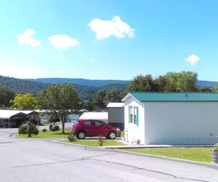 White Oak Mobile Home Estates